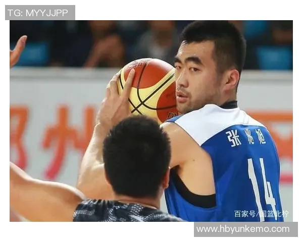 张兆旭：从篮球新星到职业生涯的转折点与未来展望