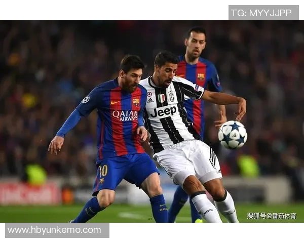 巴塞罗那与尤文图斯在国际杯的精彩对决与战术分析