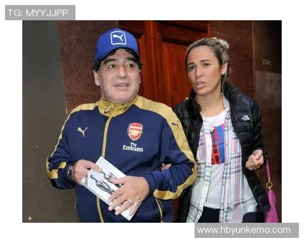 马拉多纳：传奇之路