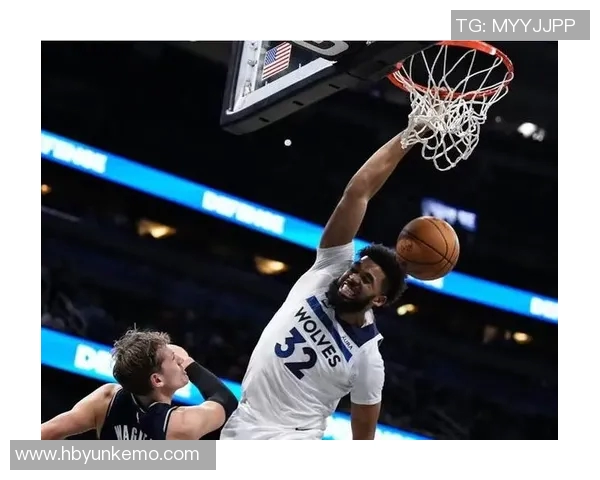 森林狼队队长唐斯荣膺西部月最佳球员——森林之王再度崛起