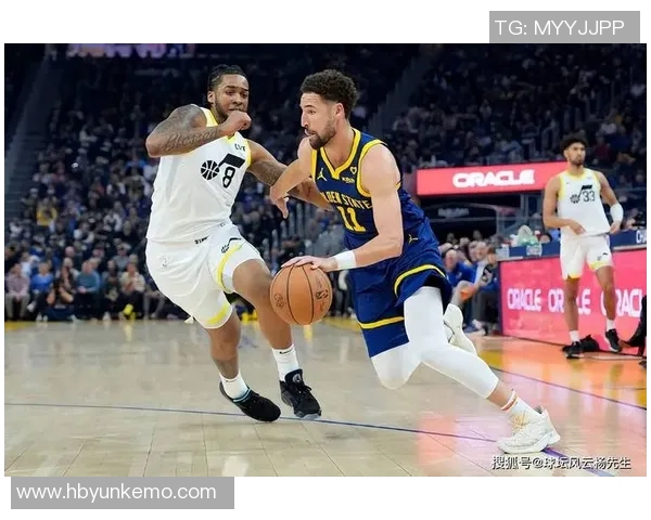 汤普森成勇士历史最佳得分手，超越风度男神穆林