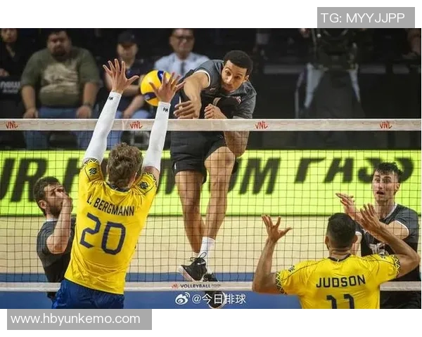 加拿大男排在国际赛场上的崛起与挑战分析 加拿大男排在国际赛场上的崛起与挑战分析