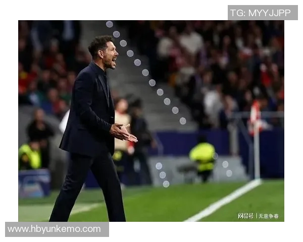 马德里竞技官宣：西蒙尼续约至2024年，继续书写传奇篇章