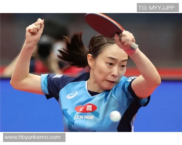 平野早矢香的乒乓球传奇之路与青春奋斗故事