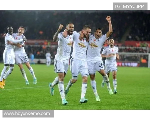 斯旺西迎战巴萨挑战欧洲豪门展现英超球队实力与风采