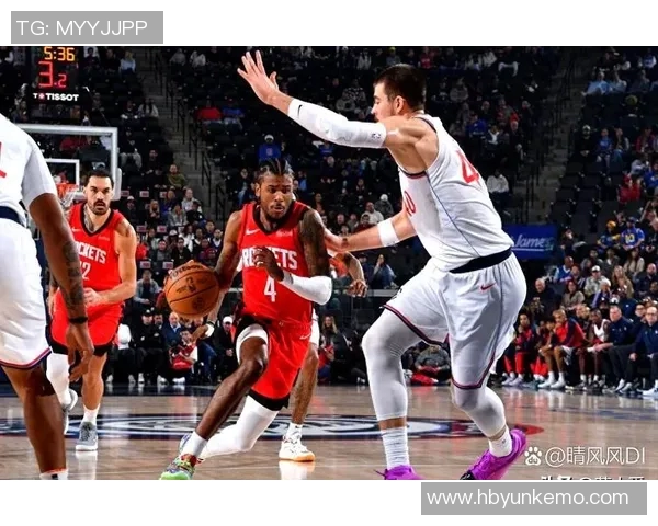 火箭队与灰熊队2017年季后赛激战回顾与精彩瞬间分析