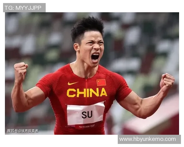 苏炳添身高揭秘：这位中国飞人究竟有多高呢