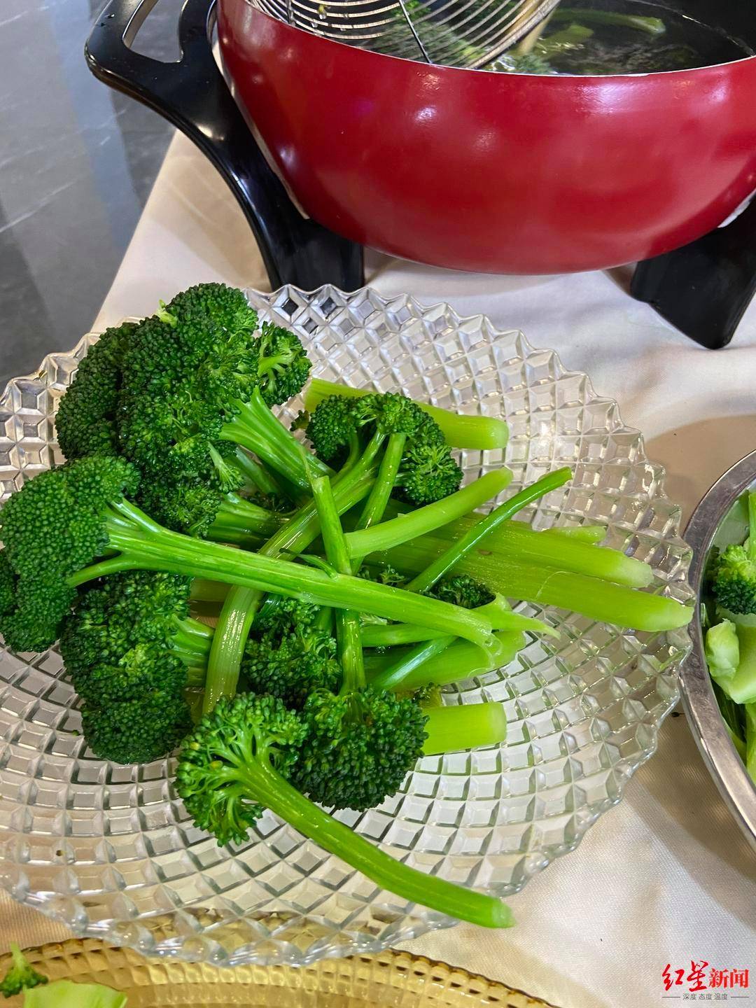 菜博会观察：蔬菜盯上“水果化”转型鲜食蔬菜为何变成新风口？(图1)