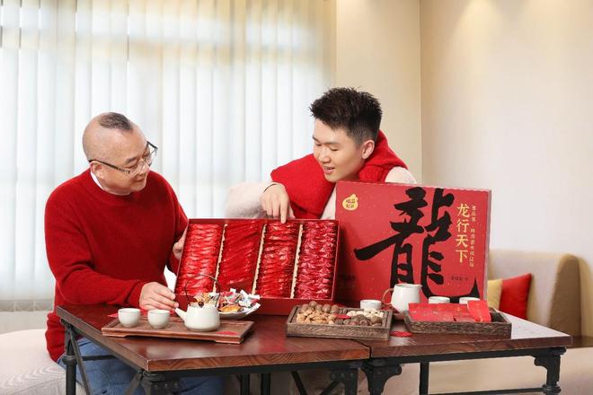 年轻人接棒办年货车厘子保健品样样不少唯品会数据亮了(图5)