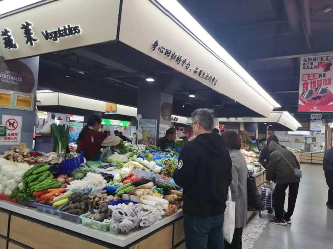 冬季时令蔬菜上市哪些是您家餐桌的“常客”？(图1)
