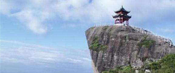 河源十大最美m6米乐app景点(图2)