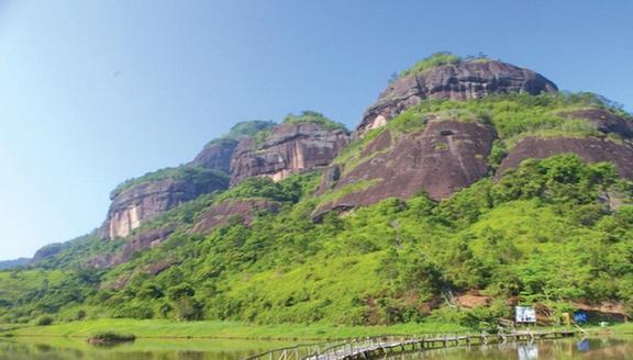 河源十大最美m6米乐app景点(图7)