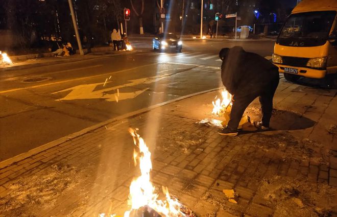 寒衣节要来了！提醒每个人上坟一定要注意这四点不能早也不能晚(图3)