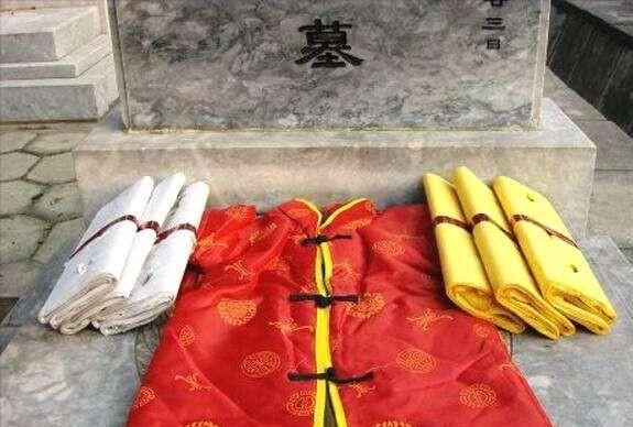 寒衣节要来了！提醒每个人上坟一定要注意这四点不能早也不能晚(图15)