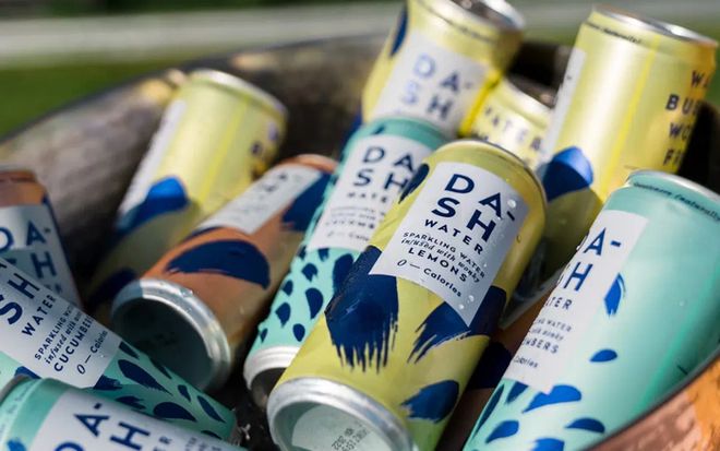 Dash Water：“硬刚”可口可乐？用“丑水果”做饮料、拒绝甜味剂(图3)