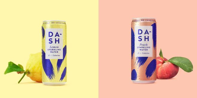 Dash Water：“硬刚”可口可乐？用“丑水果”做饮料、拒绝甜味剂(图2)