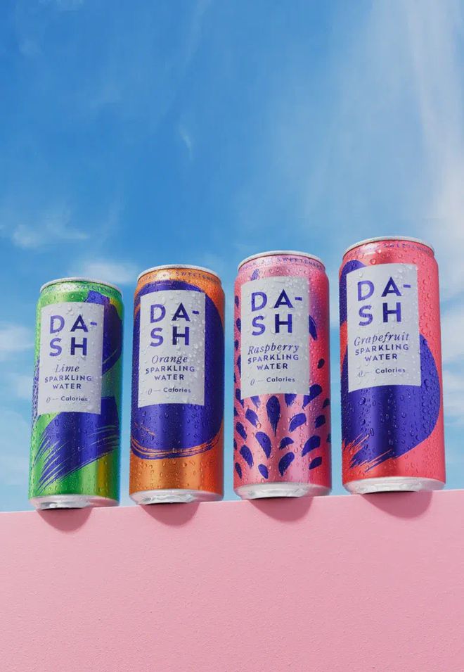 Dash Water：“硬刚”可口可乐？用“丑水果”做饮料、拒绝甜味剂(图8)
