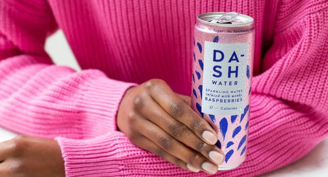 Dash Water：“硬刚”可口可乐？用“丑水果”做饮料、拒绝甜味剂(图11)