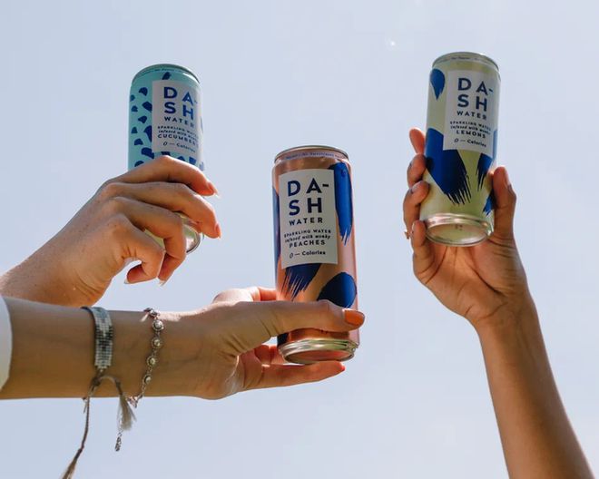 Dash Water：“硬刚”可口可乐？用“丑水果”做饮料、拒绝甜味剂(图14)