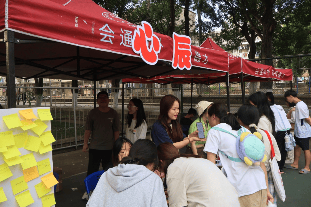 心之韵 华侨m6米乐平台大学第十四届“心之韵”嘉年华活动成果展圆满结束(图12)
