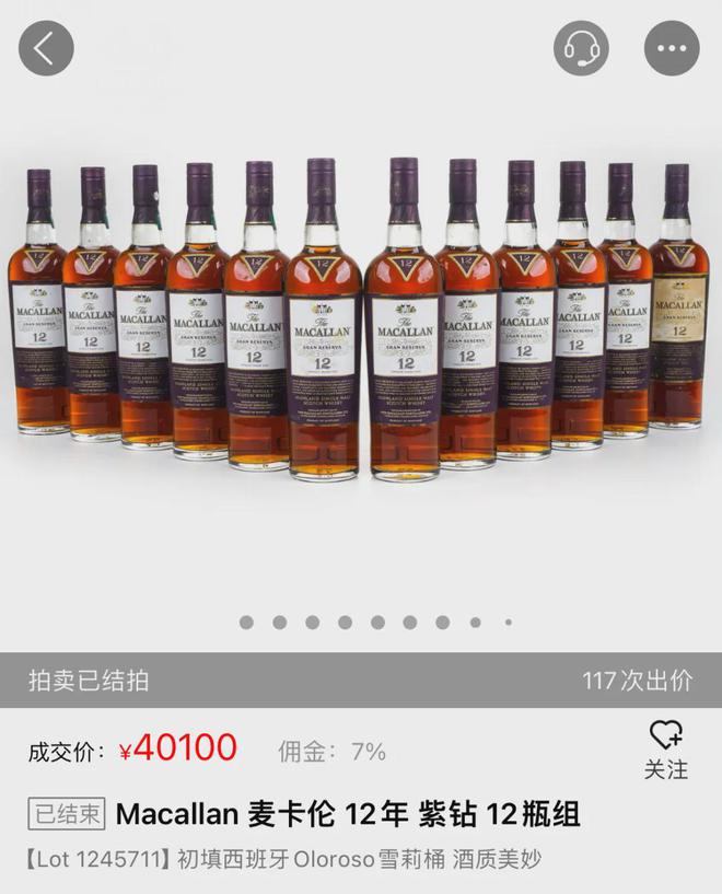 第237期威士忌大拍回顾：苏威坚挺依旧日威逐渐回暖(图3)