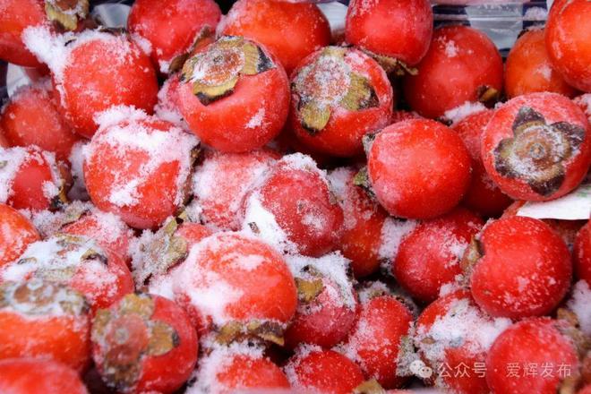 黑河“天然大冰箱”开启冻货鲜美上市(图3)